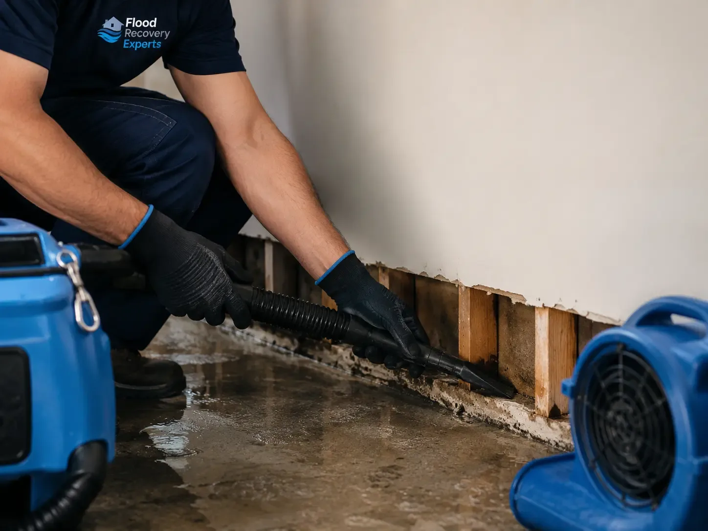 Why choose Flood Damage Cleanup in Hazen, AR
